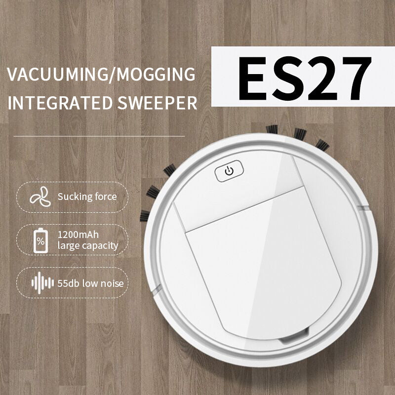 3-in-1-Staubsauger mit automatischem Roboter