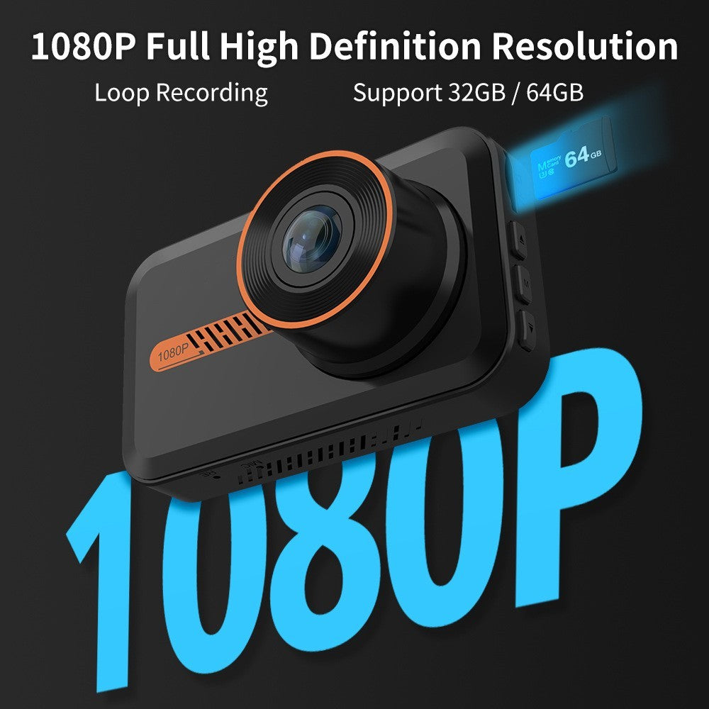 Dashcam Vorne Und Hinten Auto Kamera Dual Dashcam 1080P FHD
