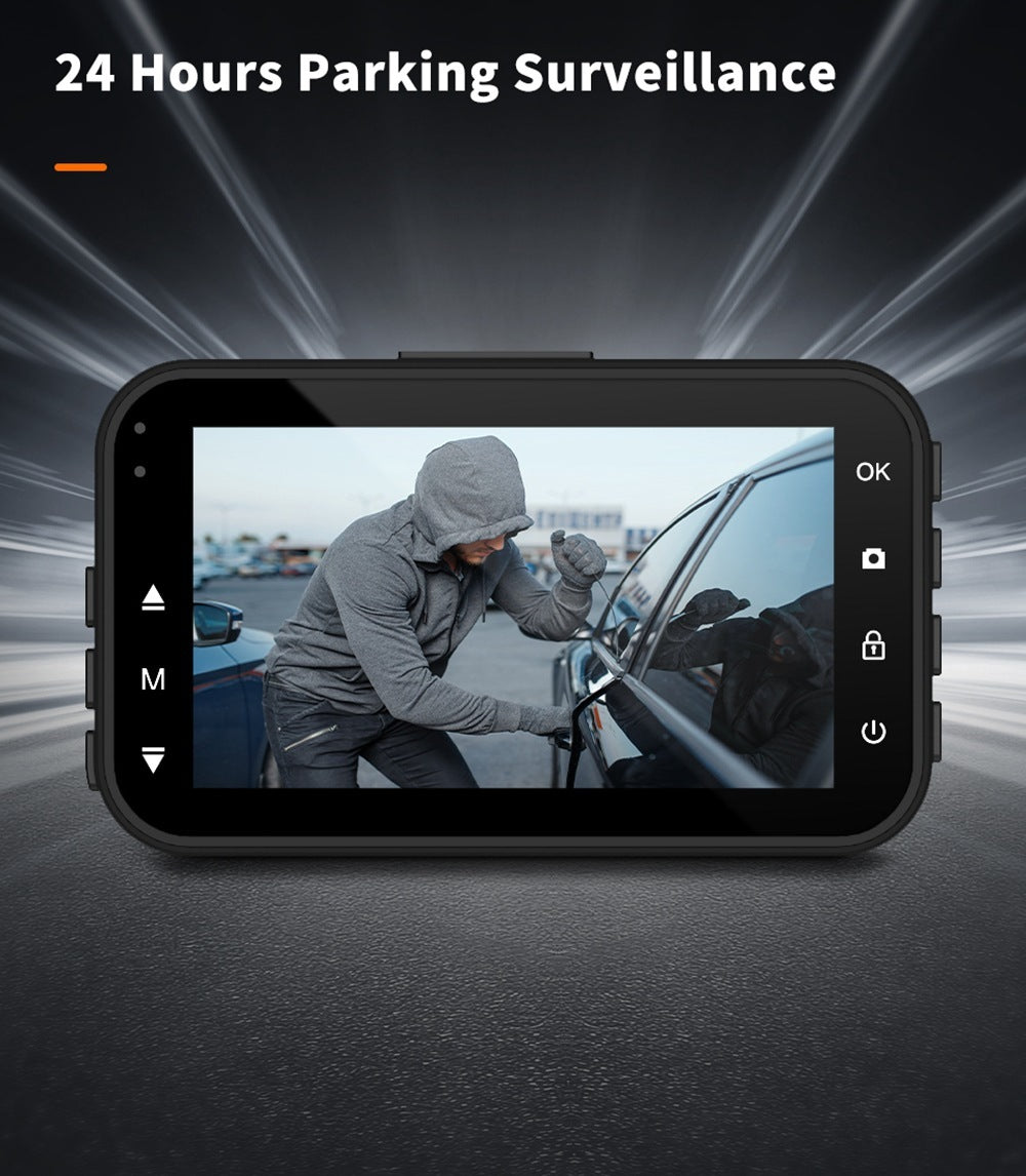 Dashcam Vorne Und Hinten Auto Kamera Dual Dashcam 1080P FHD