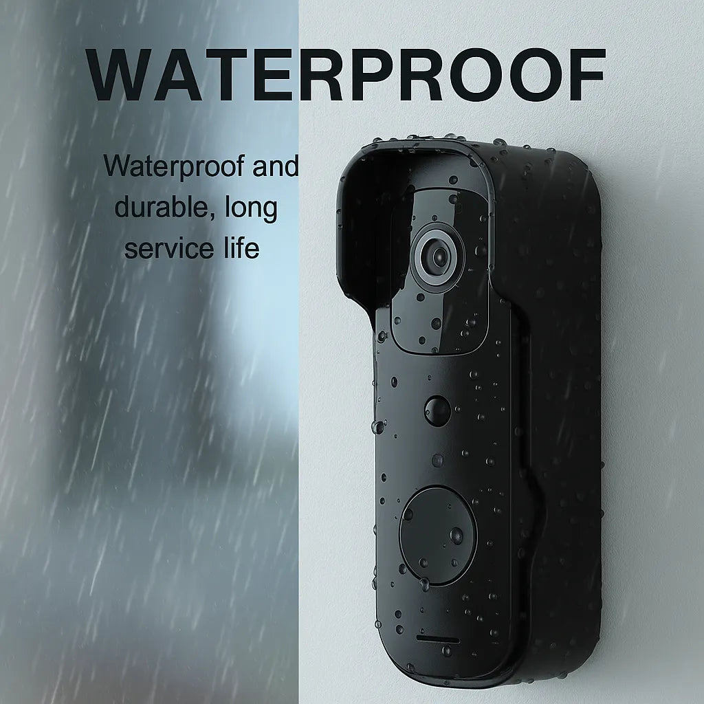 GuardivaTech T30 Smart Doorbell