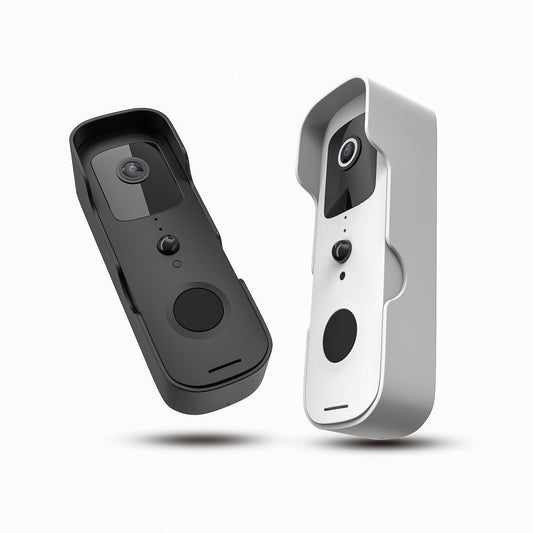 GuardivaTech T30 Smart Doorbell