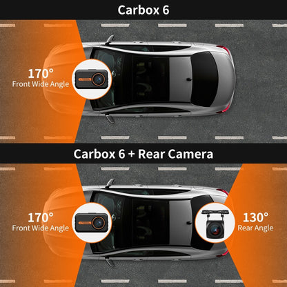 Dashcam Vorne Und Hinten Auto Kamera Dual Dashcam 1080P FHD