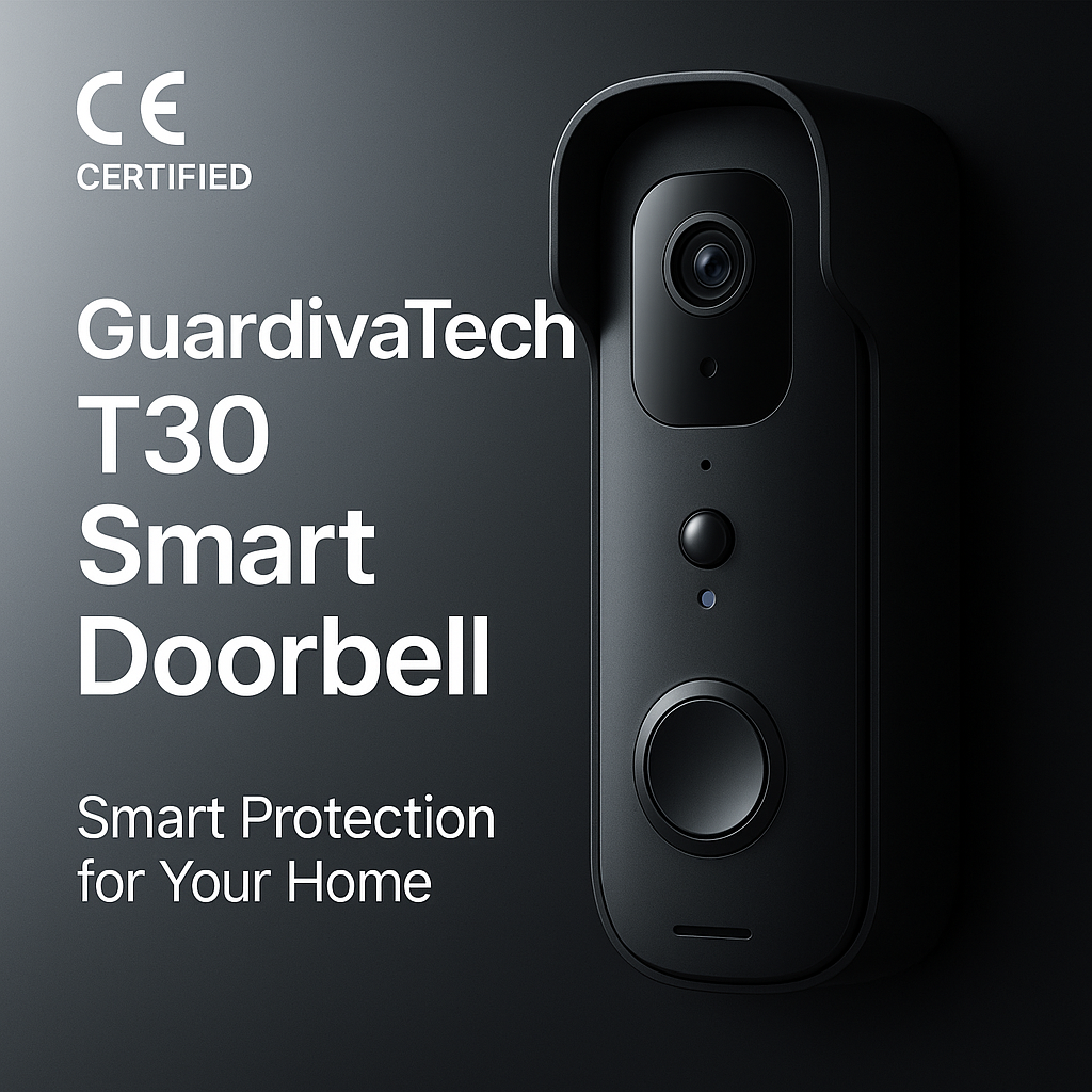 T30 Premium Smart Doorbell
