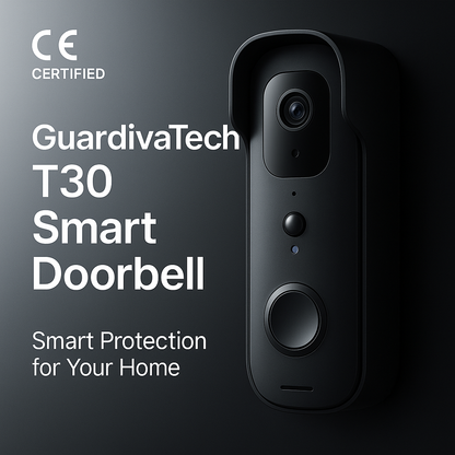T30 Premium Smart Doorbell