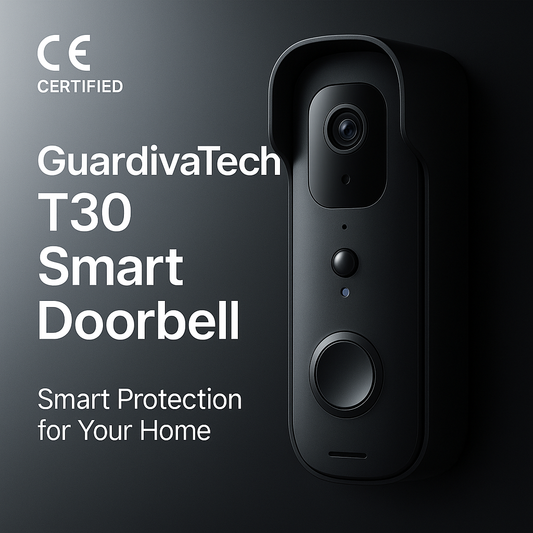 T30 Premium Smart Doorbell