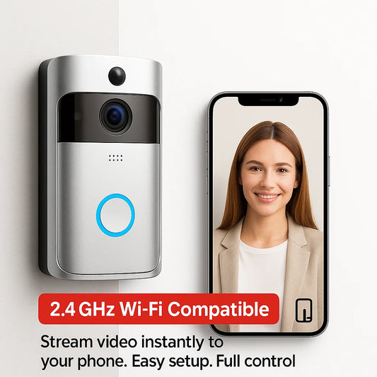GuardivaTech DoorEye 720