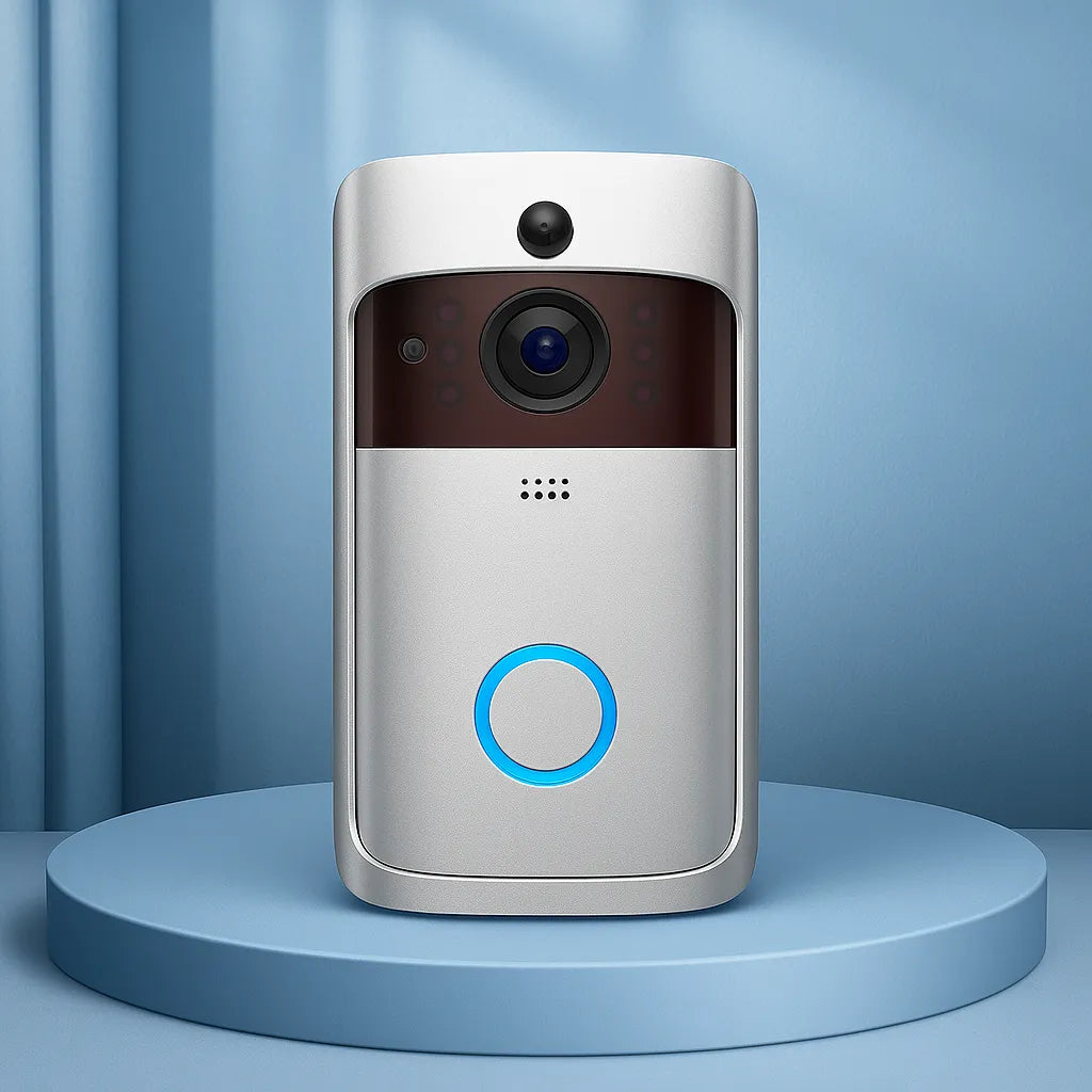 DoorEye 720 – Full HD 1080p, Motion Detection, Weatherproof
