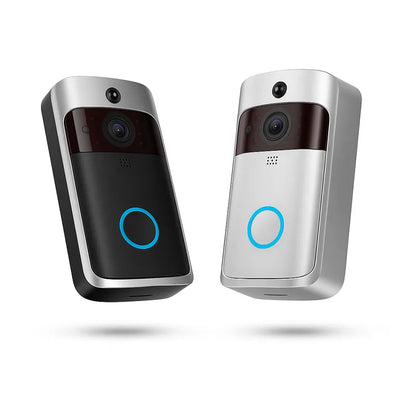 DoorEye 720 – Full HD 1080p, Motion Detection, Weatherproof